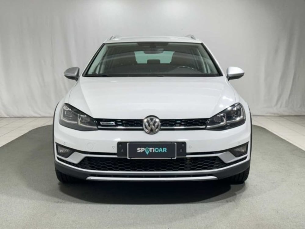 Volkswagen Golf Variant usata a Sondrio (8)