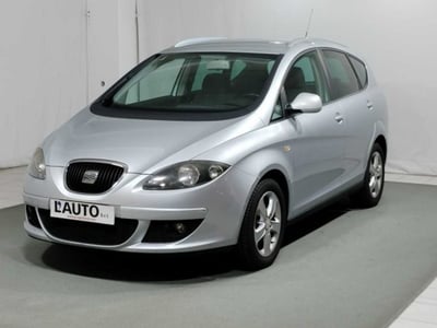 SEAT Altea XL 1.9 TDI Reference del 2007 usata a Caspoggio