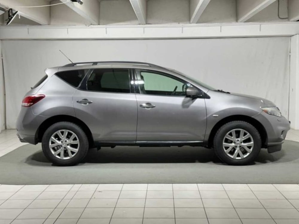 Nissan Murano usata a Sondrio (6)