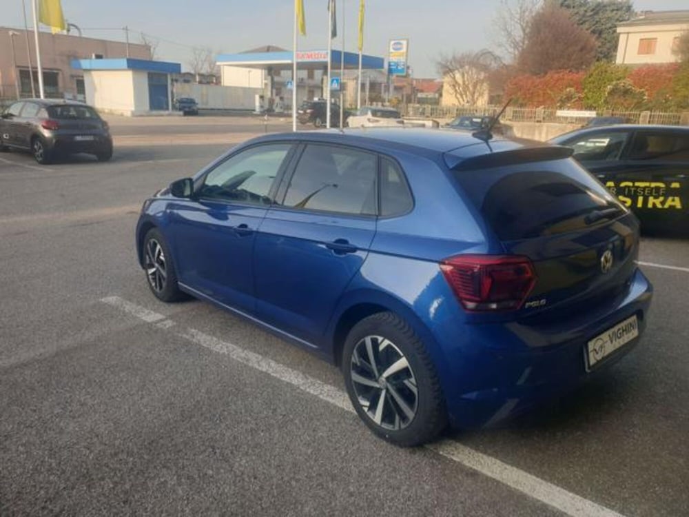 Volkswagen Polo usata a Verona (2)