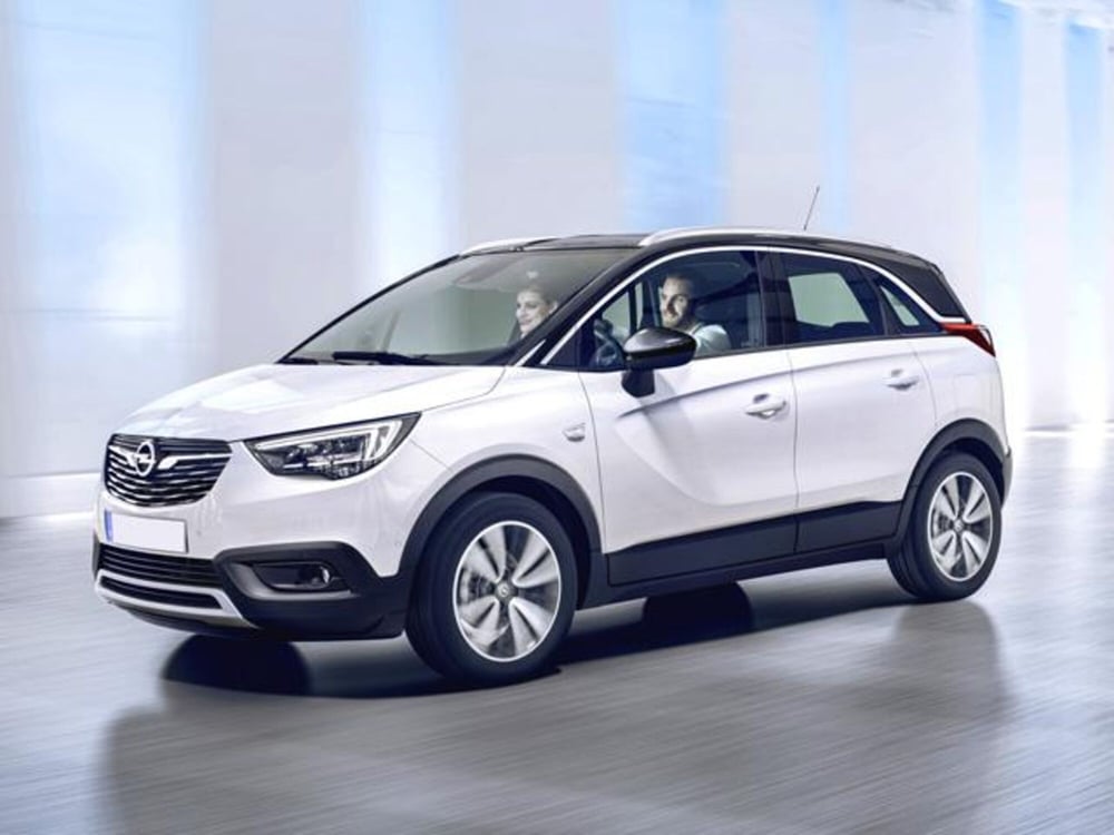 Opel Crossland X usata a Verona