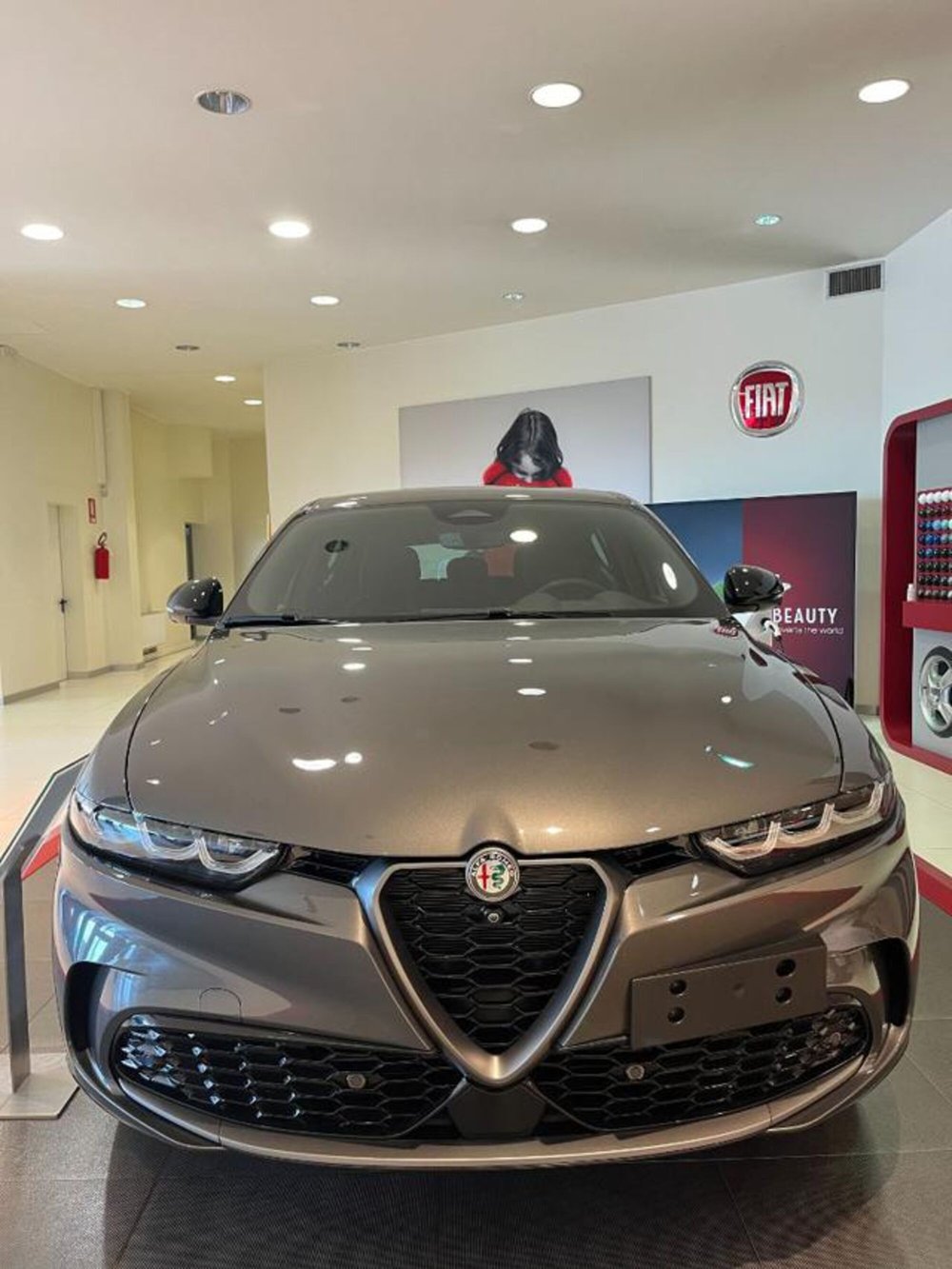 Alfa Romeo Tonale nuova a Padova