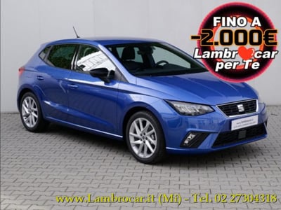 SEAT Ibiza 1.0 ecotsi FR 95cv nuova a Cologno Monzese