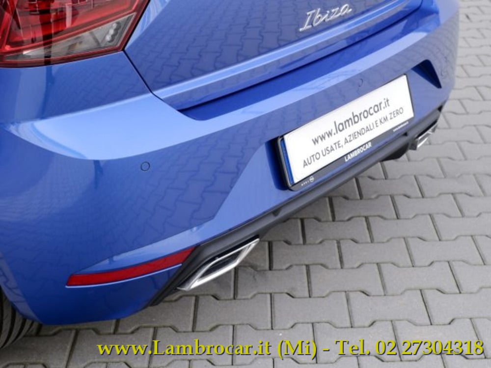 SEAT Ibiza nuova a Milano (16)