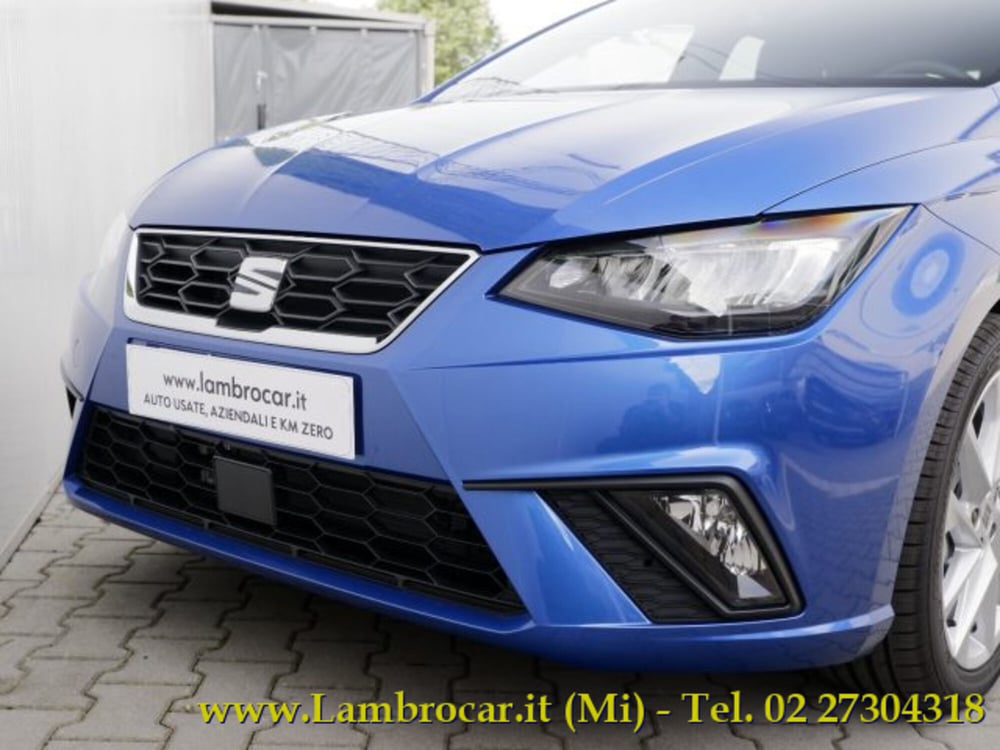 SEAT Ibiza nuova a Milano (17)