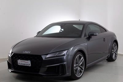 Audi TT Coup&eacute; 45 TFSI S tronic  nuova a Paruzzaro