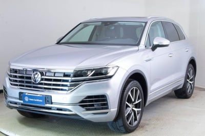 Volkswagen Touareg 3.0 V6 TDI 286 CV SCR Advanced del 2019 usata a Paruzzaro