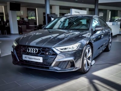 Audi A7 Sportback 50 2.0 TFSI e quattro ultra S tronic Business Plus  nuova a Paruzzaro