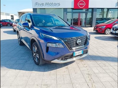 Nissan X-Trail 1.5 e-power Tekna e-4orce 4wd auto del 2022 usata a Brindisi