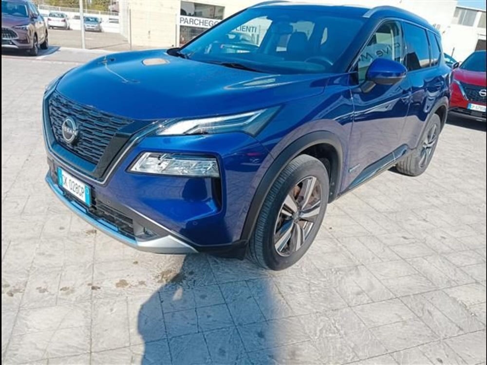 Nissan X-Trail usata a Brindisi (3)