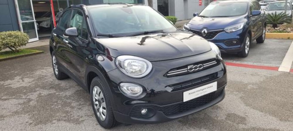 Fiat 500X nuova a Napoli