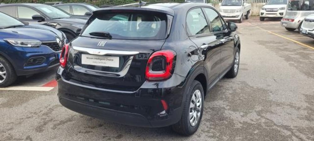 Fiat 500X nuova a Napoli (4)