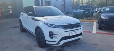 Land Rover Range Rover Evoque 2.0D I4 163 CV R-Dynamic S  del 2022 usata a Monte di Procida