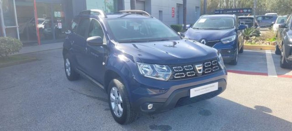 Dacia Duster usata a Napoli