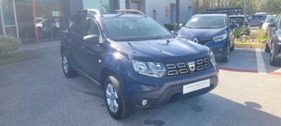 Dacia Duster 1.5 Blue dCi 8V 115 CV 4x2 Comfort DaciaPlus del 2019 usata a Monte di Procida