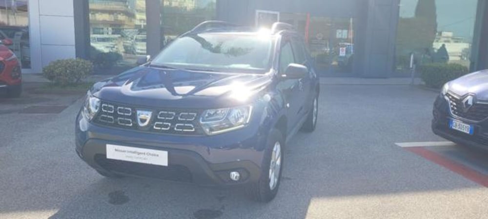 Dacia Duster usata a Napoli (2)