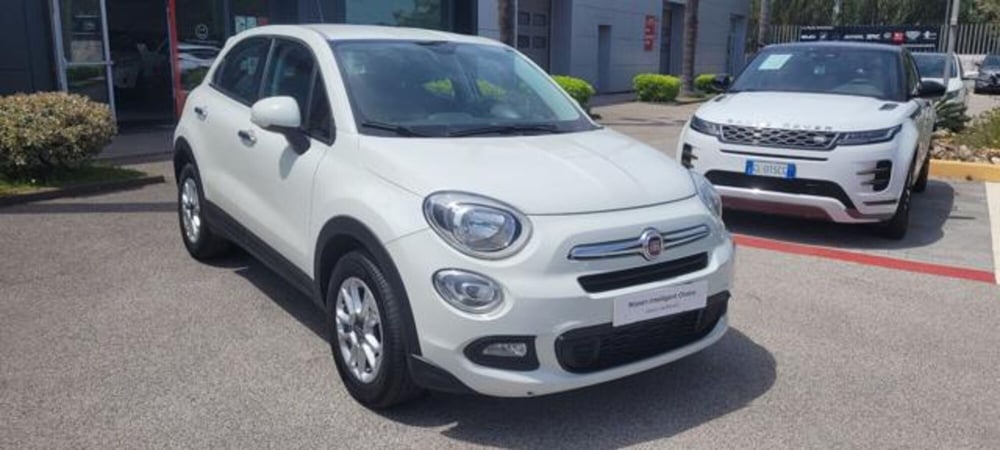 Fiat 500X usata a Napoli