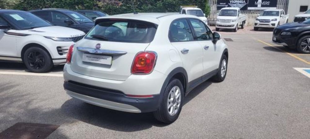 Fiat 500X usata a Napoli (3)