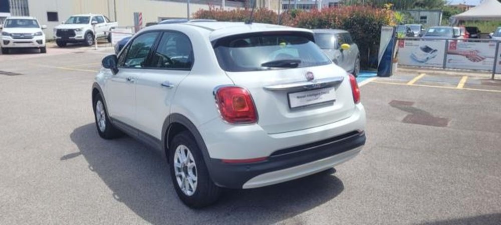 Fiat 500X usata a Napoli (4)