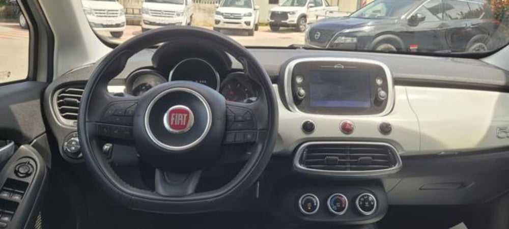 Fiat 500X usata a Napoli (8)