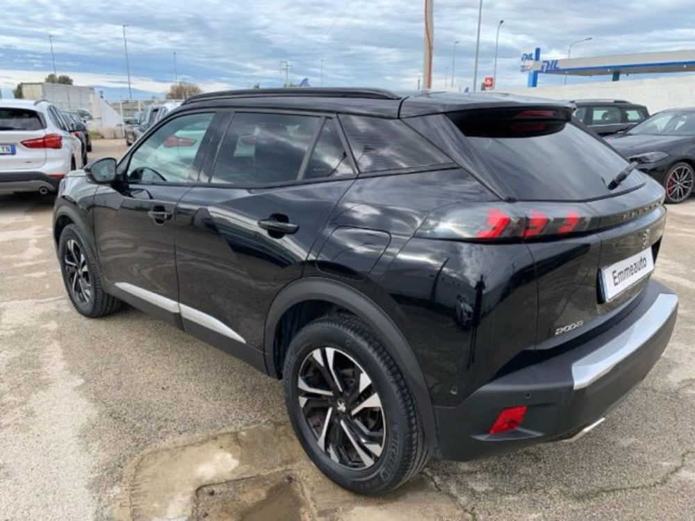 Peugeot 2008 usata a Lecce (4)