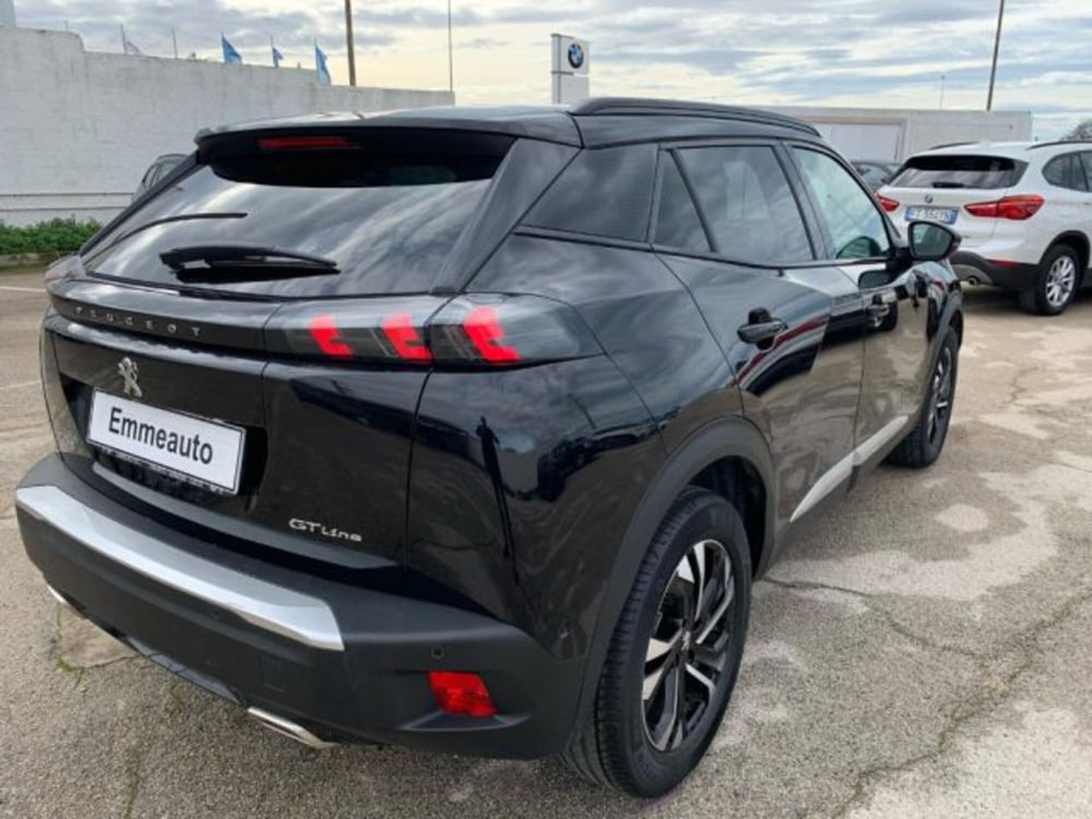 Peugeot 2008 usata a Lecce (6)