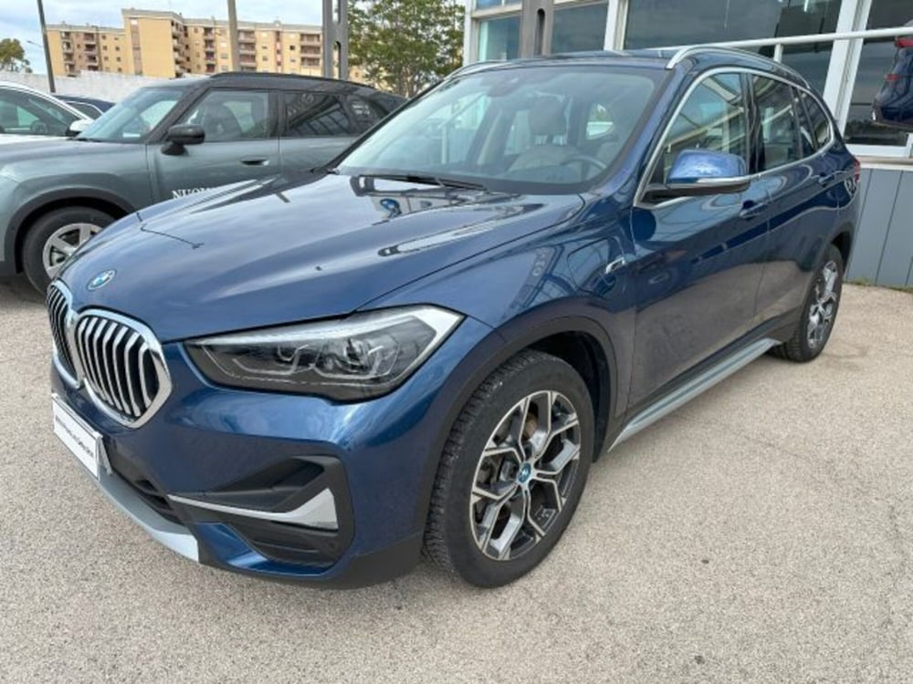 BMW X1 usata a Lecce