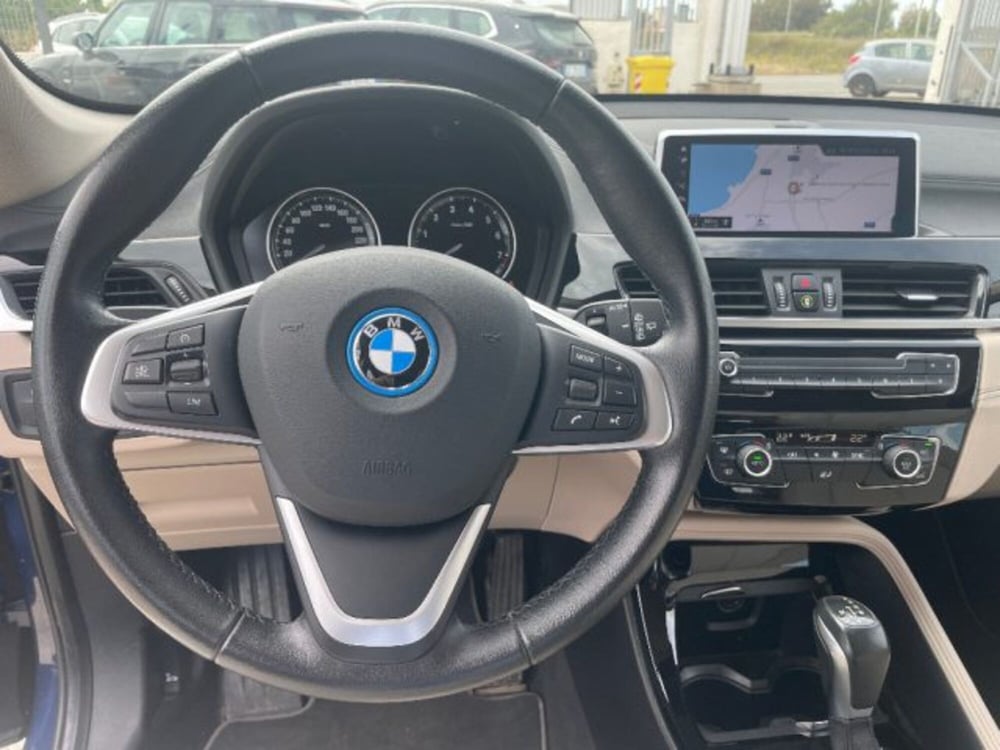 BMW X1 usata a Lecce (14)