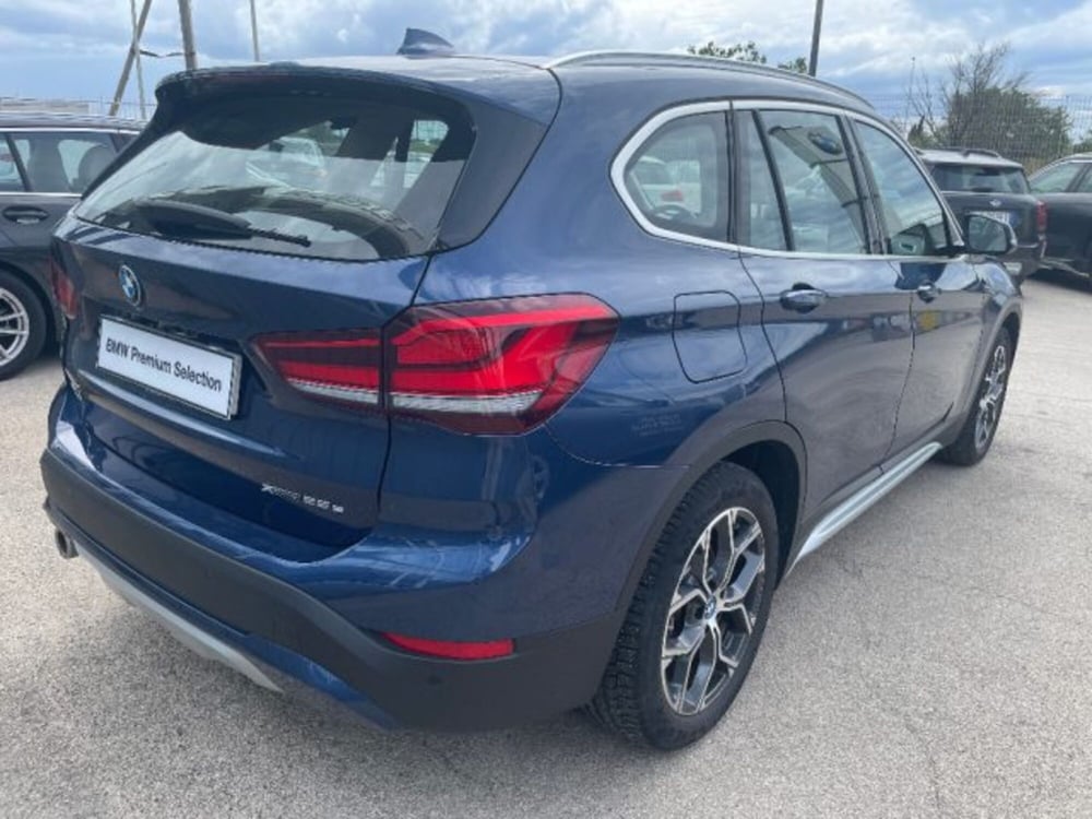 BMW X1 usata a Lecce (2)