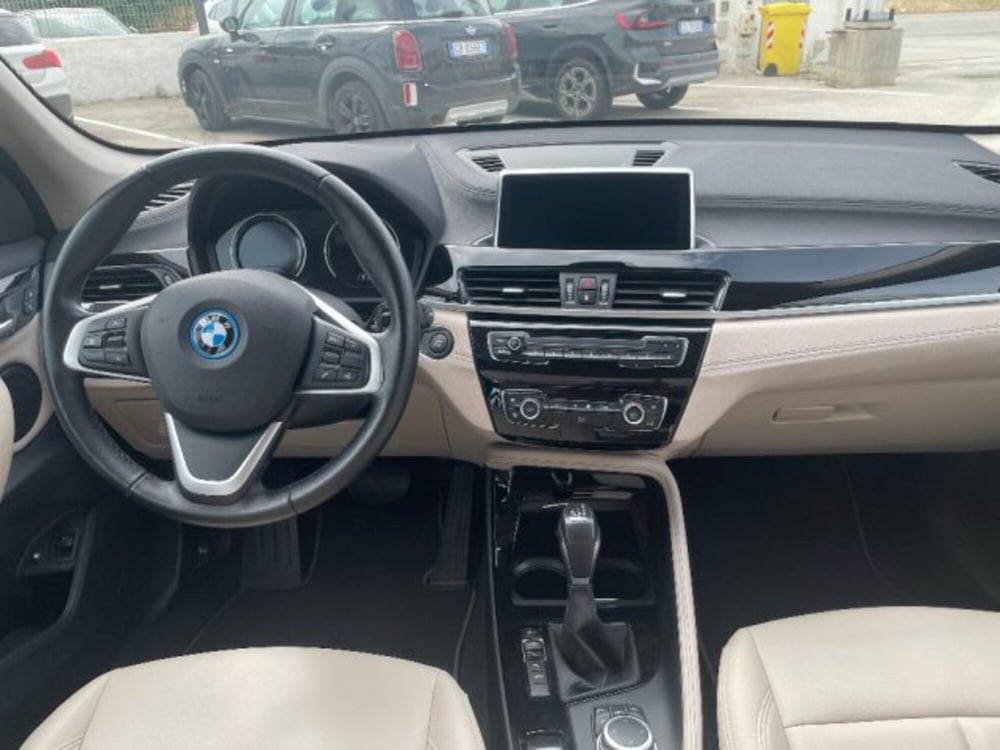 BMW X1 usata a Lecce (7)