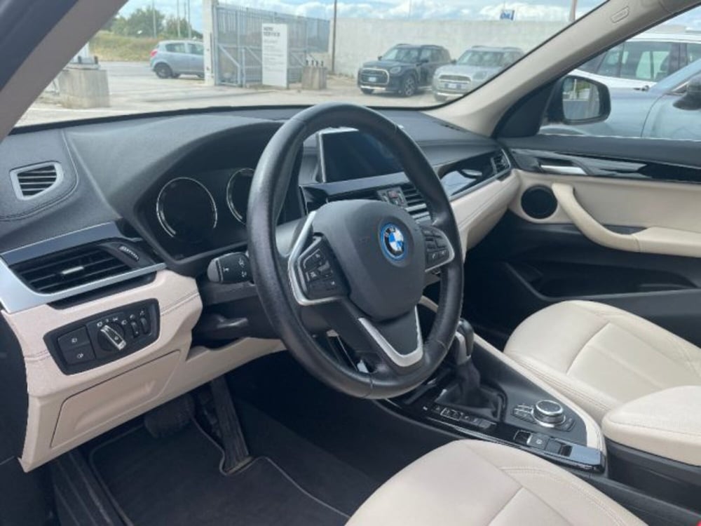 BMW X1 usata a Lecce (8)