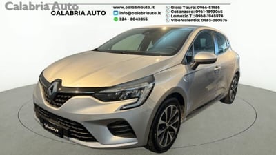 Renault Clio Full Hybrid E-Tech 140 CV 5 porte Zen  del 2021 usata a Gioia Tauro