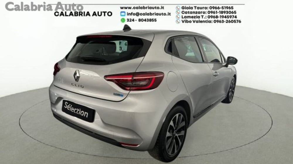 Renault Clio usata a Reggio Calabria (3)