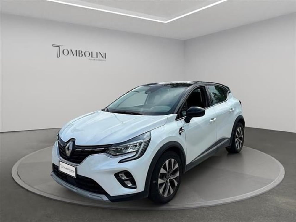 Renault Captur usata a Macerata (3)