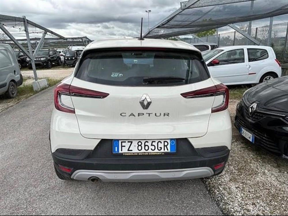 Renault Captur usata a Macerata (3)