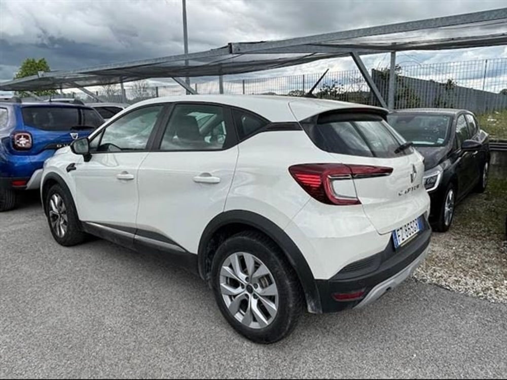 Renault Captur usata a Macerata (4)