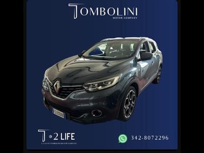 Renault Kadjar 8V 110CV EDC Energy Sport Edition del 2018 usata a Civitanova Marche