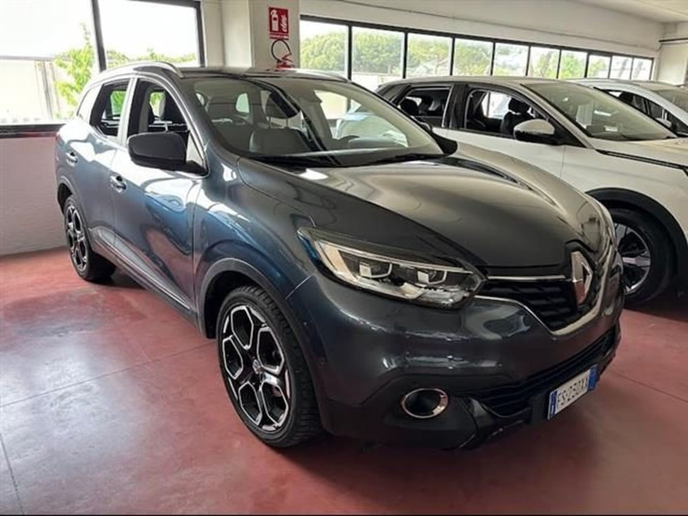 Renault Kadjar usata a Macerata (4)