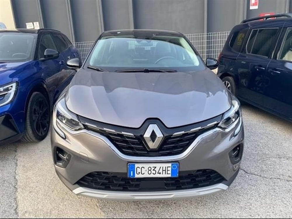 Renault Captur usata a Macerata (4)