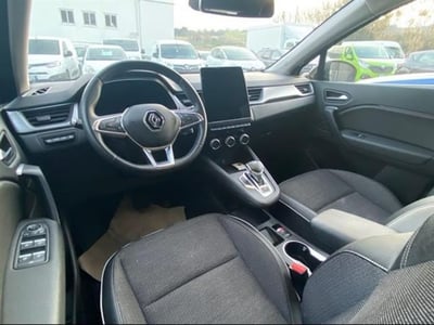 Renault Captur Plug-in Hybrid E-Tech 160 CV Intens del 2020 usata a Civitanova Marche