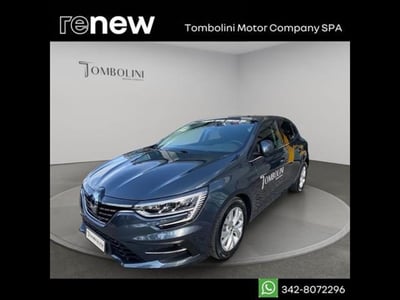 Renault Megane E-Tech Electric E-Tech Evolution ER EV60 130cv AC7 del 2022 usata a Civitanova Marche