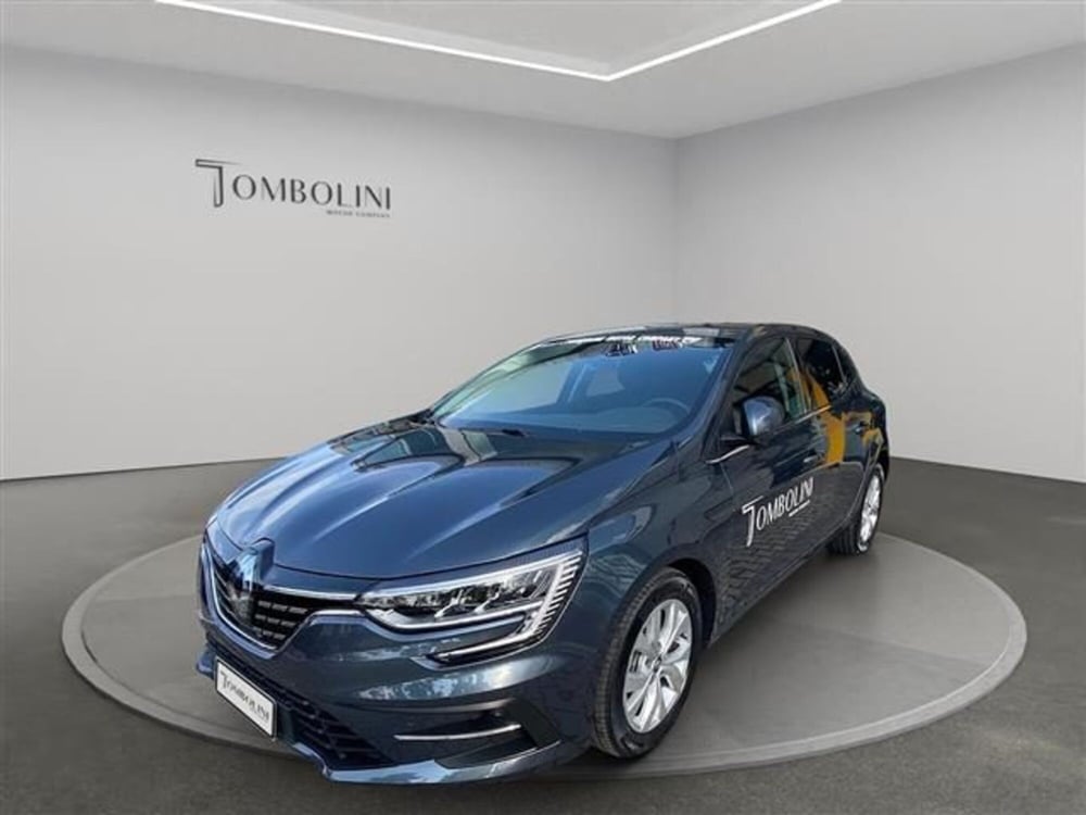 Renault Megane E-Tech Electric usata a Macerata (2)