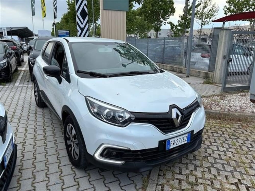 Renault Captur usata a Macerata (3)