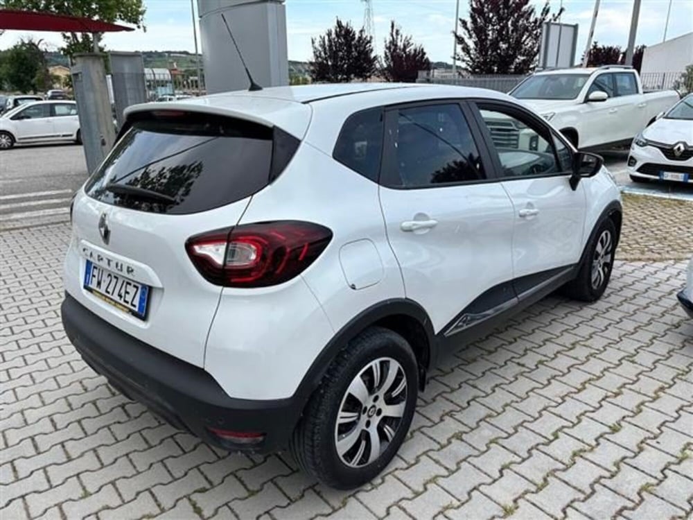 Renault Captur usata a Macerata (6)