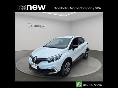 Renault Captur dCi 8V 90 CV Start&amp;Stop Energy Sport Edition del 2019 usata a Civitanova Marche