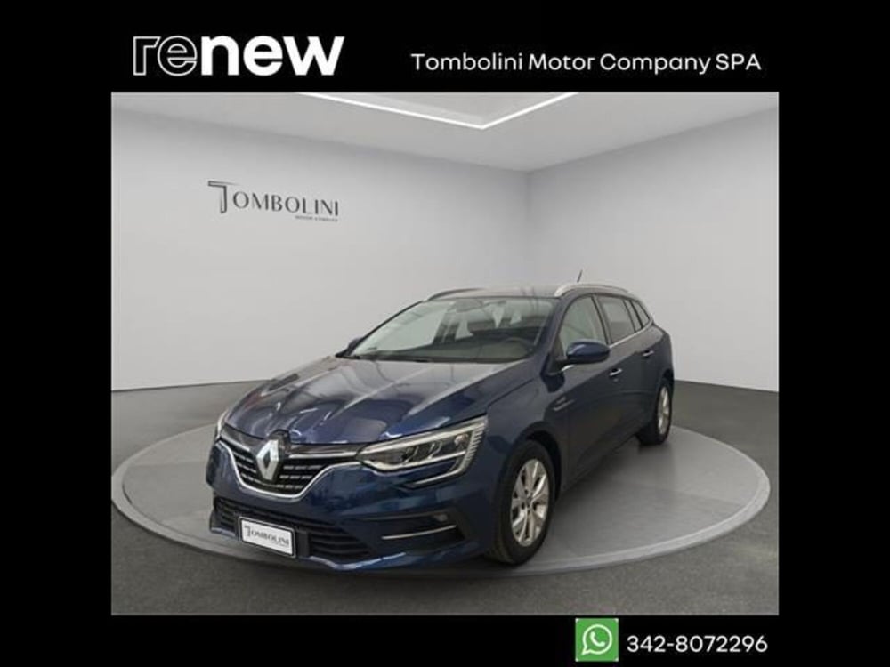 Renault Megane E-Tech Electric usata a Macerata