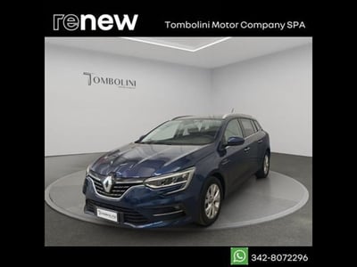 Renault Megane E-Tech Electric Evolution EV60 130cv AC7 del 2021 usata a Civitanova Marche