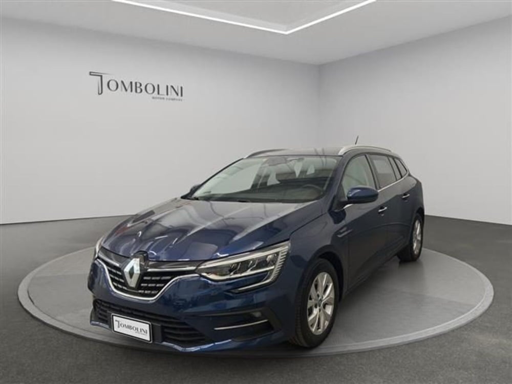 Renault Megane E-Tech Electric usata a Macerata (2)