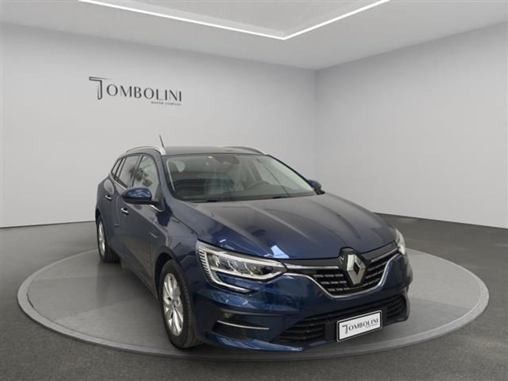 Renault Megane E-Tech Electric usata a Macerata (3)