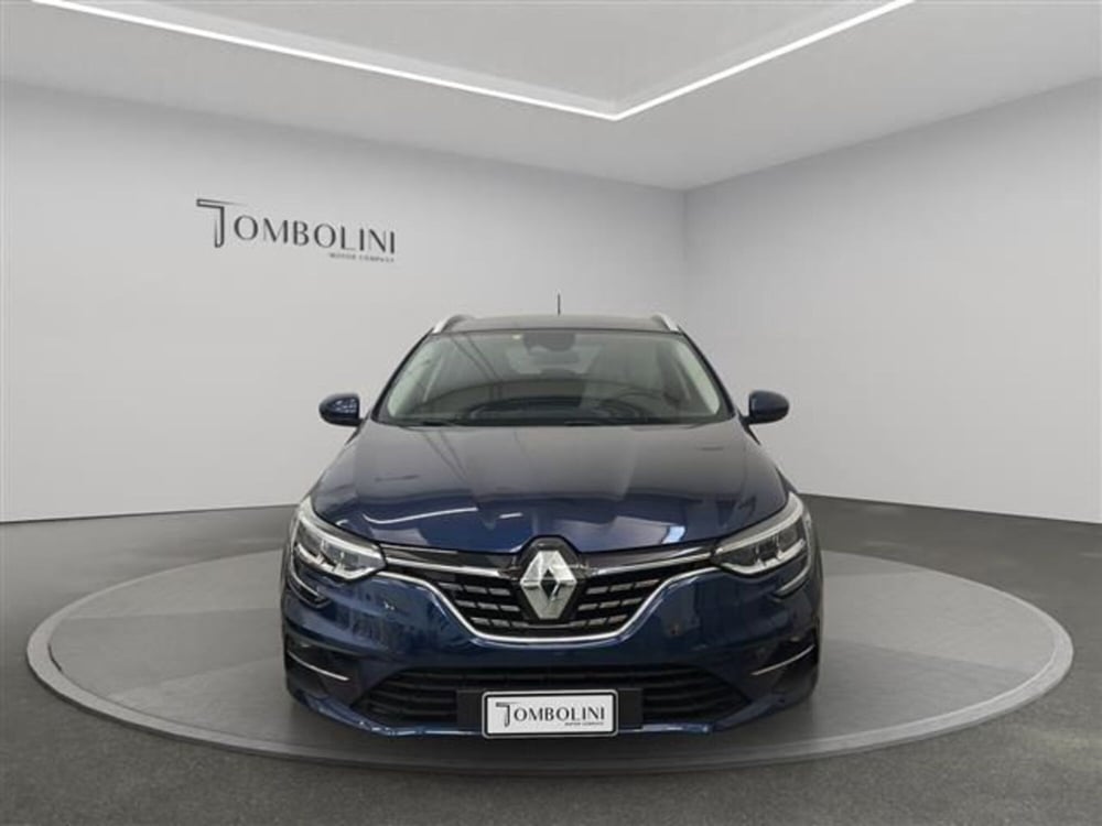 Renault Megane E-Tech Electric usata a Macerata (4)